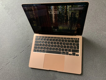 Macbook Air 13 M1 Rosegold 2020 - 3