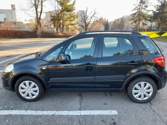 SUZUKI SX4 1,6 r.v. 2014 53950 km - 3