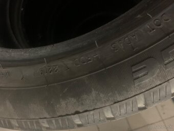 Zimné pneu 225/45 r17 - 3