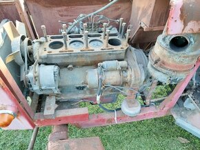 Motor multicar M25 - 3