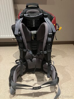 Predám turistický nosič na deti Deuter Kid Comfort ll - 3