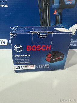 ✅Bosch Professional GNH 18V-64 M - 3