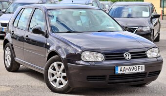 Volkswagen Golf 1.9 TDI Basis - 3