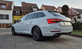 Škoda Superb Combi 2.0 TDI SCR L&K DSG - 3