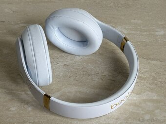 Beats Studio 3 Wireless, White - 3