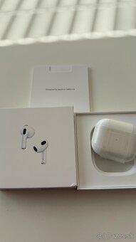 Apple AirPods 3. Generácie - 3