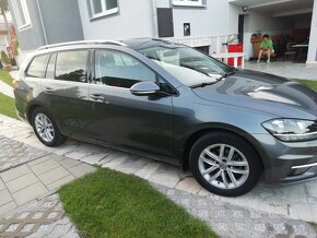 Volkswagen golf 7.5 1.6Tdi  Highline Virtuál cokpit - 3