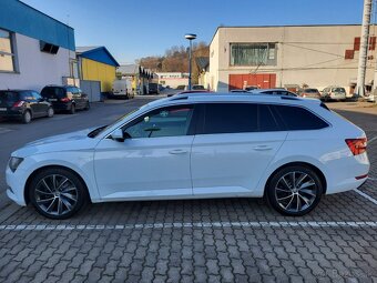 Škoda Superb Combi 2.0 TDI 190k 4x4 L&K DSG EU6 - 3