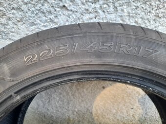 225/45 R17 SAVA INTENSA UHP2 - 3