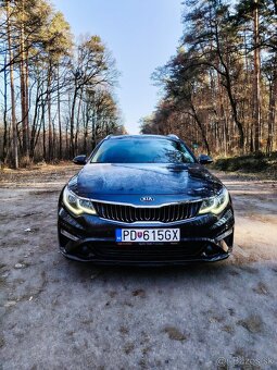 KIA OPTIMA SW 1,6 CRDI GOLD MY 2020 ZÁRUKA - 3