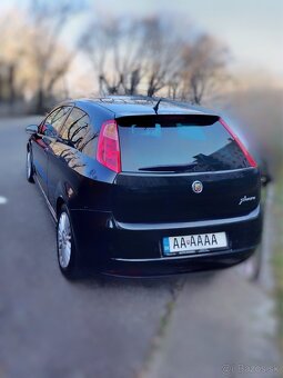 Predaj Bratislava Fiat Punto Evo - 3