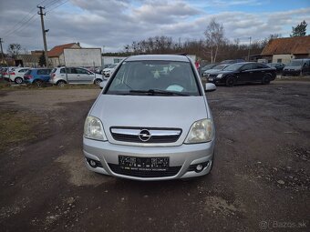 Opel meriva - 3