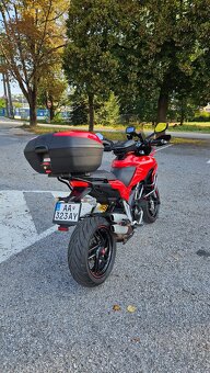 Ducati Multistrada 1200 S Granturismo 2010 - 3