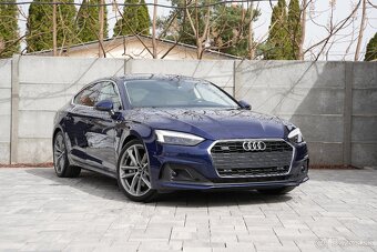 Audi A5 3.0 TDi  - Matrix / Facelift / DPH - 3