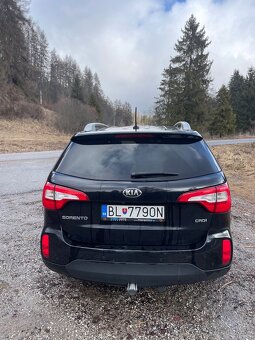 KIA Sorento 2014 2.2 CRDi 145kW - 3