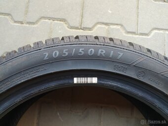 Zimné pneu Dunlop SP Wintersport 205/50 R17 XL - 3