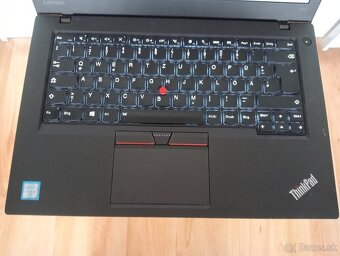 Lenovo Thinkpad T460 ,Intel core i5 , 16gb ram , WIN 11 - 3