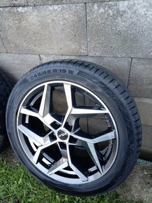 KIA/HYUNDAI 19"...245/45 R19 ORIGINAL LETNÁ SADA - 3