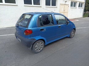 Daewoo Matiz 0.8 STK do 4/2026 - 3