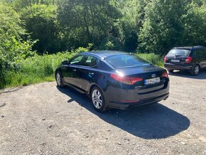 KIA OPTIMA SK auto 2. Majitel 189 000 km - 3