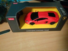 Lamborghini na ovládanie - 3