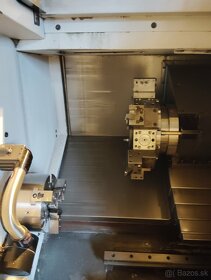 CNC Horizontální revolverový soustruh GOODWAY GLS 2000 LM s - 3