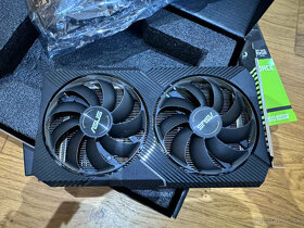 ASUS DUAL GeForce GTX 1660 SUPER O6G MINI - 3