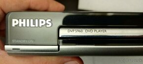 Philips DVP 5960 DVD Player - 3