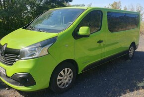 Predám Renault Trafic III L2 9 miestny - 3