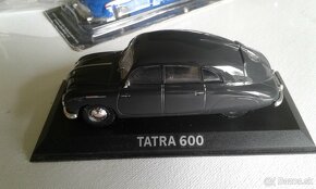 Zberateľské modely TATRA - 3