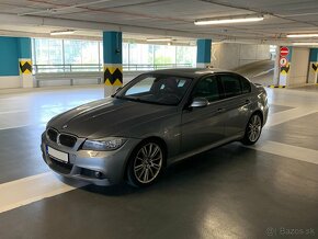 BMW 330d e90 - 3