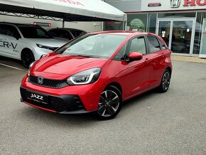 Honda Jazz 1.5 e:HEV Advance 2024 - 3