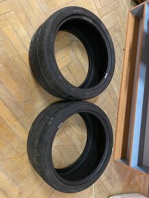 255/35 R18 letne pneu - 3