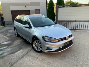 Volkswagen Golf Variant 1.5 TSI Highline DSG - 3