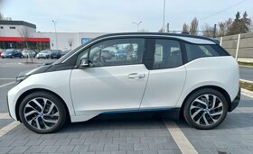 BMW i3 120 Ah 2021 SUPER výbava - 3