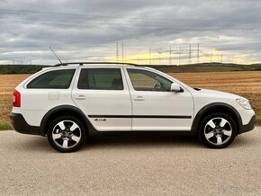 Škoda Octavia Scout 1.8 TSI - Motor po GO - 3