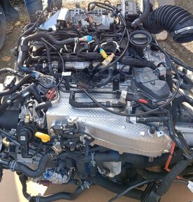 MOTOR DTS 2,0 TDI - VW TOURAN - 3