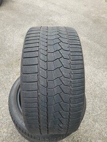 295/35R21 + 265/40R21 Continental - 3