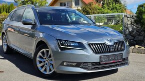 Škoda Superb Combi 1,6 TDI 88 KW, AUTOMAT 7 TOP STAV - 3