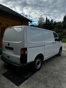 Vw transporter T5 2.0tdi - 3