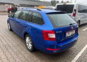 Škoda Octavia 1.8TSI, ELEGANCE,4x4,DSG.1.MAJ benzín automat - 3