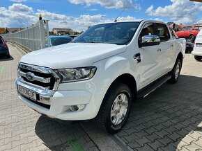 Ford Ranger 2.2 TDCi DoubleCab 4x4 LIMITED - 3