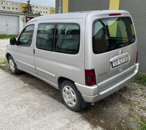 Berlingo 1.4 - 3