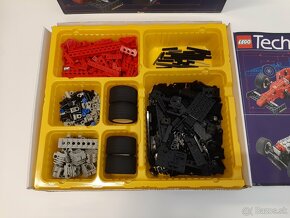 Lego Technic 8440 Formula Flash - 3