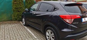 Honda HRV 1.5 i-VTEC Elegance  - 2017 - 3