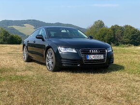 Audi A7 3.0tdi Quattro - 3