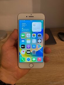 Apple iPhone 8 white 64Gb - 3