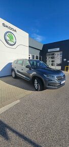 Škoda Kodiaq 2.0tdi 140kW 4x4 7 miest webasto - 3