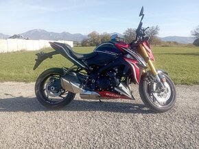 Suzuki gsx-s 1000 - 3