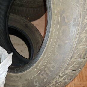 Zimné  pneu. Barum 195/65R15 - 3